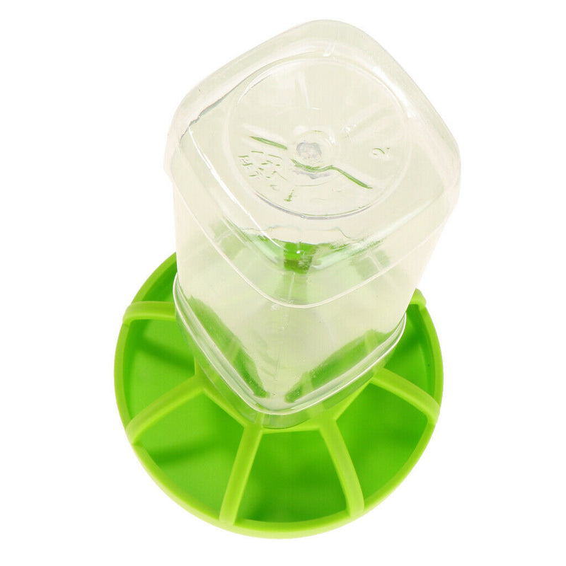 Turtle Water Feeding Bowl Reptile Water Bowl For Reptile Lizards Tortoise 3