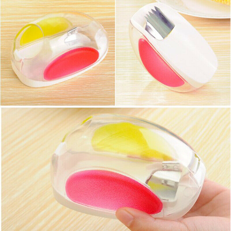 Useful Corn Stripper cutter Corn shaver Peeler Cooking tools Kitchen Cob Remo JY