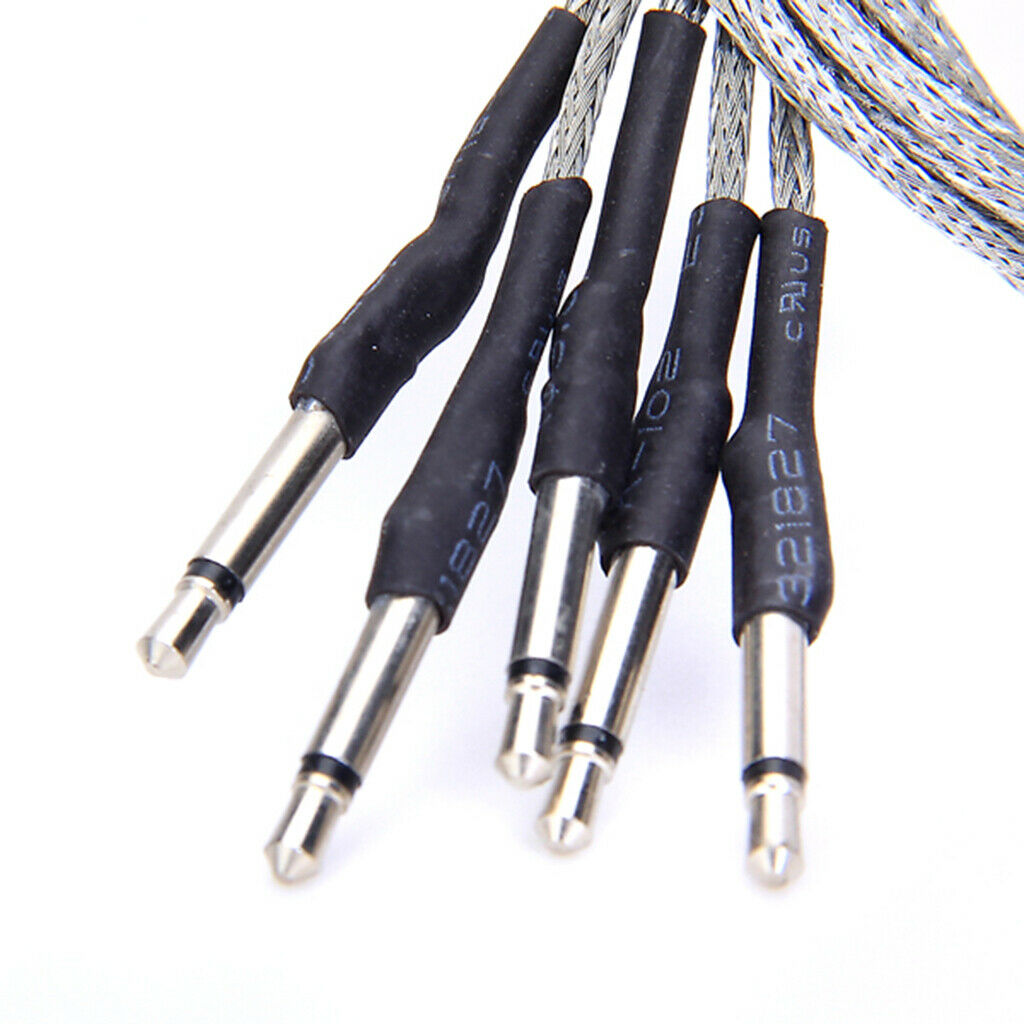 5pcs Piezo Cable Under Saddle Rod Piup Pi Up 13''  For