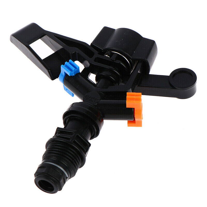 Male thread 1/2" rotating sprinkler nozzles Rocker nozzle garden lawn spr.l8