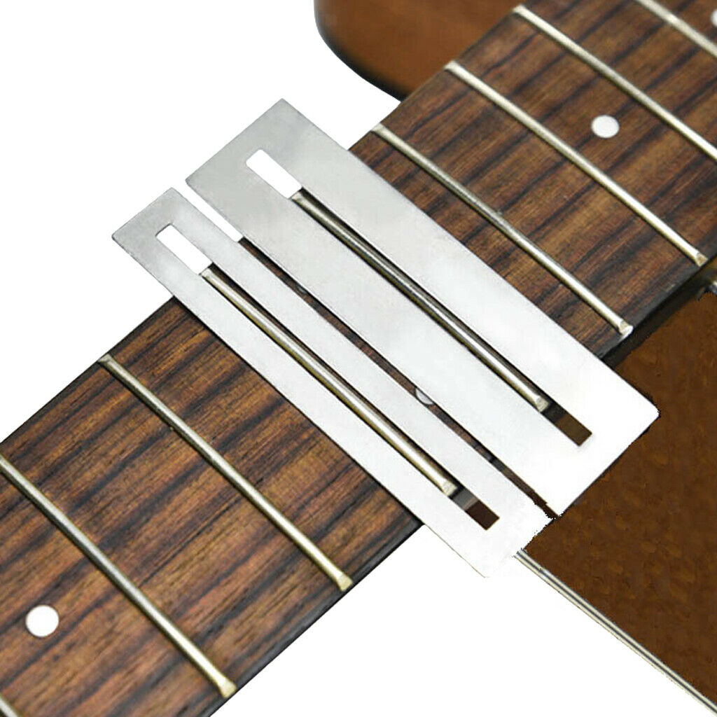 Guitar Luthier Tool Guitars Fret File+Fret Rocker Level+Fret Protector