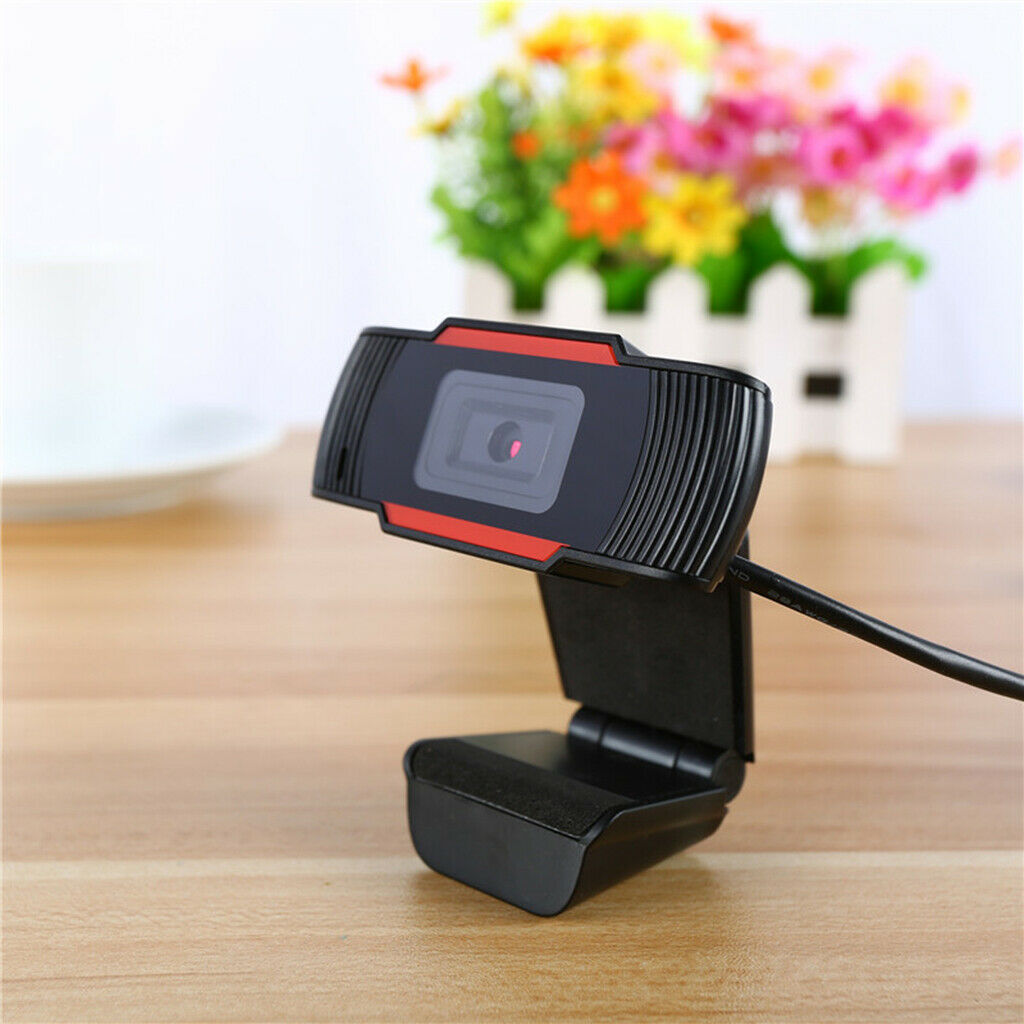 USB2.0 HD1080P PC Webcam Camera with Microphone Mic for MSN Skype Desktops