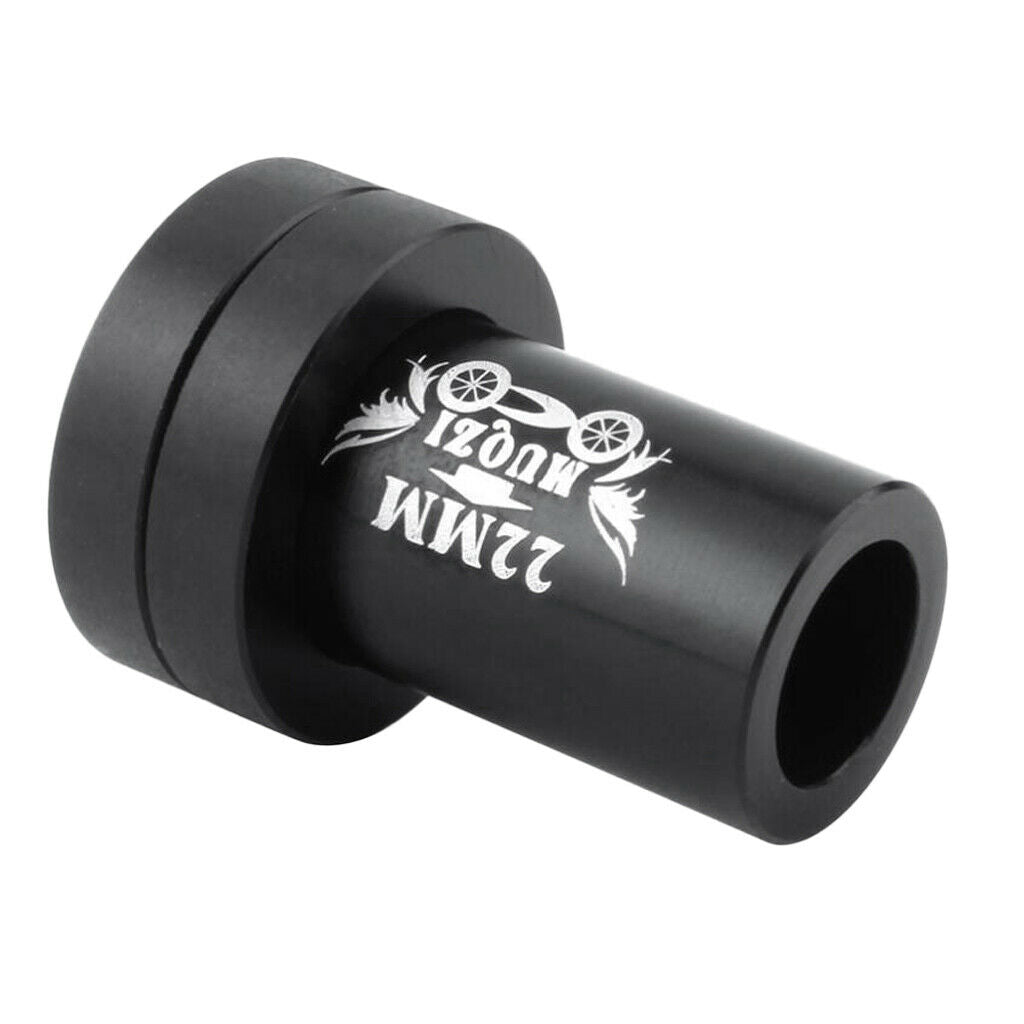 2 Sets of DH AM Mountain Bike Rear Shock Absorber  Bushing Tubing Kit