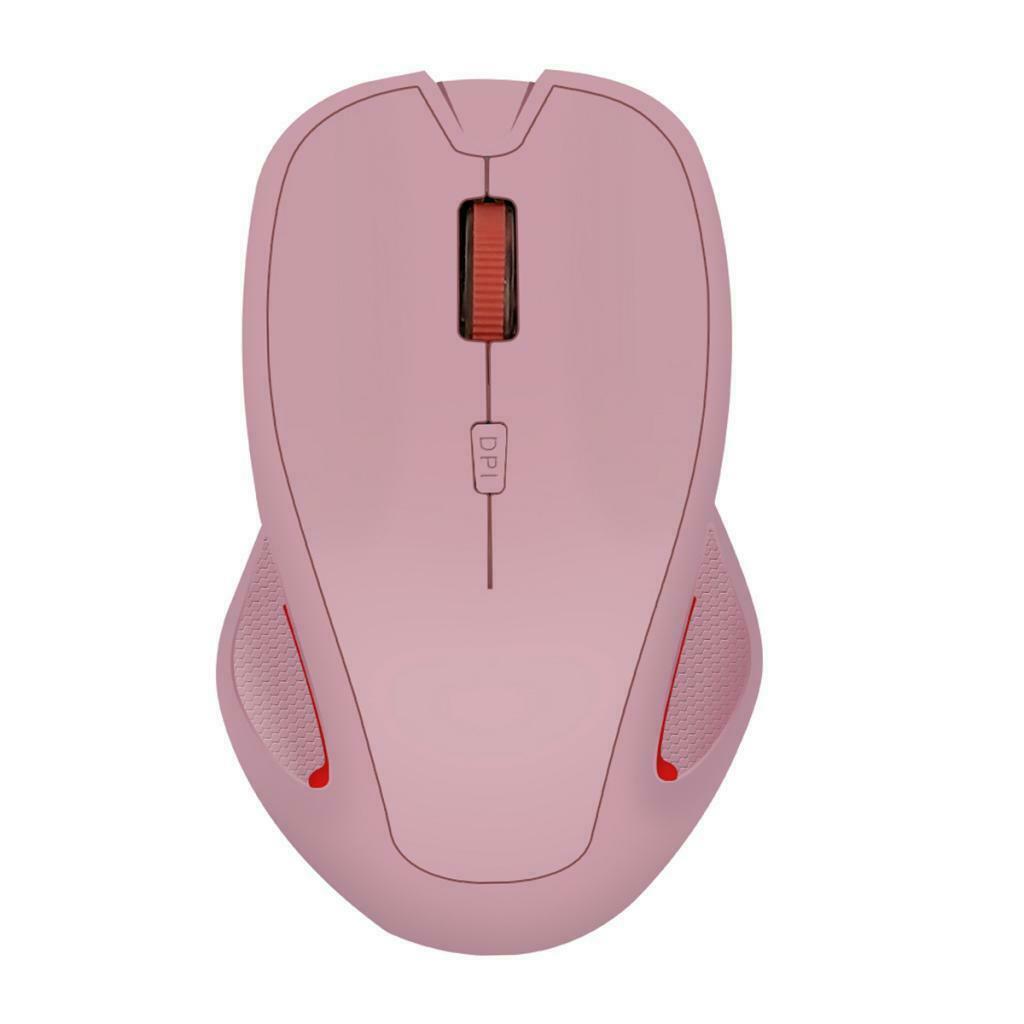 Wireless Bluetooth Mouse Rechargeable Cordless Mouse Dual Mode For Laptop