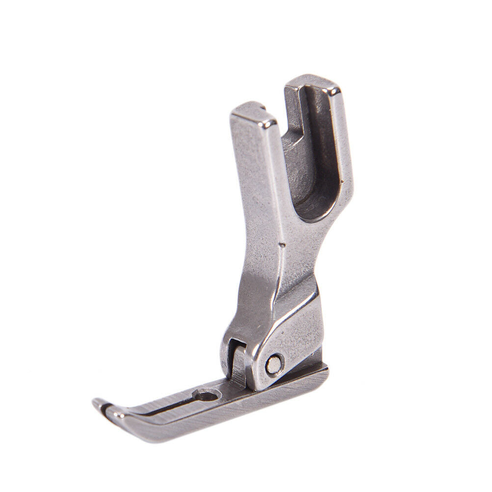 Sewing Metal Snap On Presser Feet Concealed Sewing Machine Zipper FootWGJ.l8
