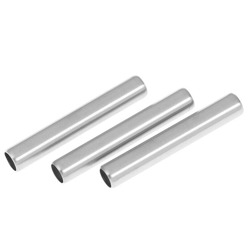 10Pcs Tattoo Back Tattoo Machine Grip Tip Back Needle Stainless Steel Stem TubDD