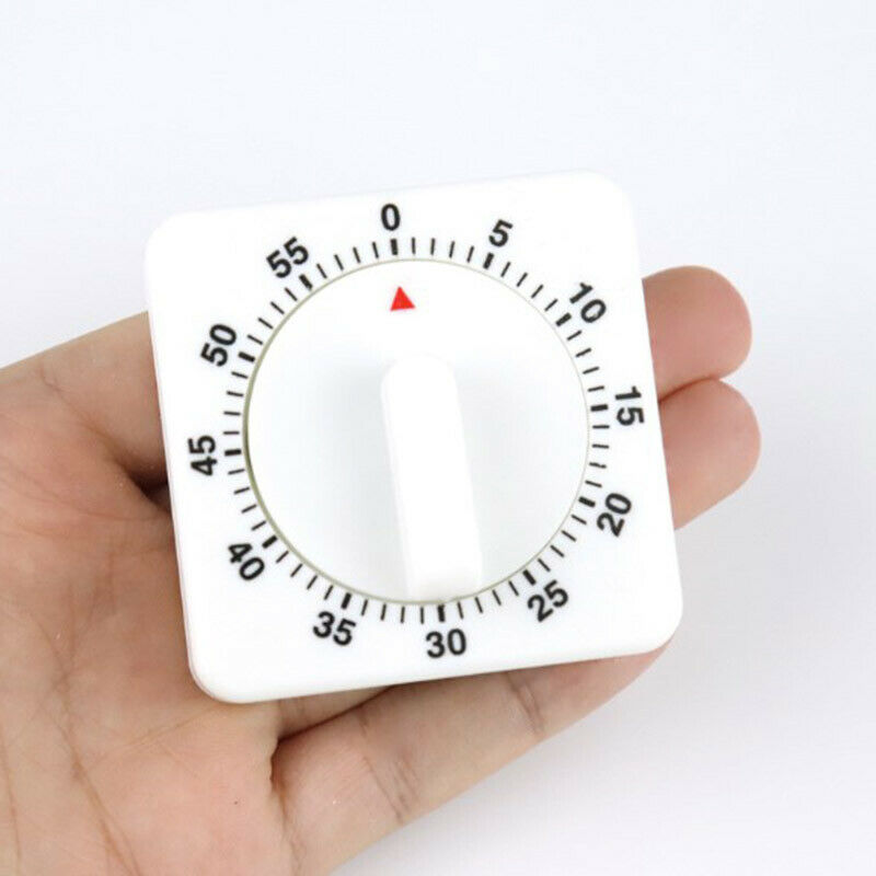 1PC Mechanical Timer with Alarm for Kitchen Cooking Timer Cooking To.l8