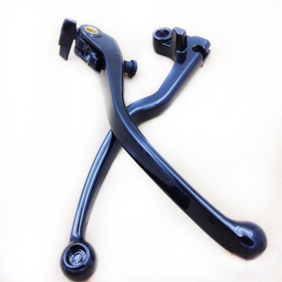 Brake Clutch Hand Lever for Yamaha 2004-2012 YZF-R1 R1 2005-2012 YZFR6 R6 Black