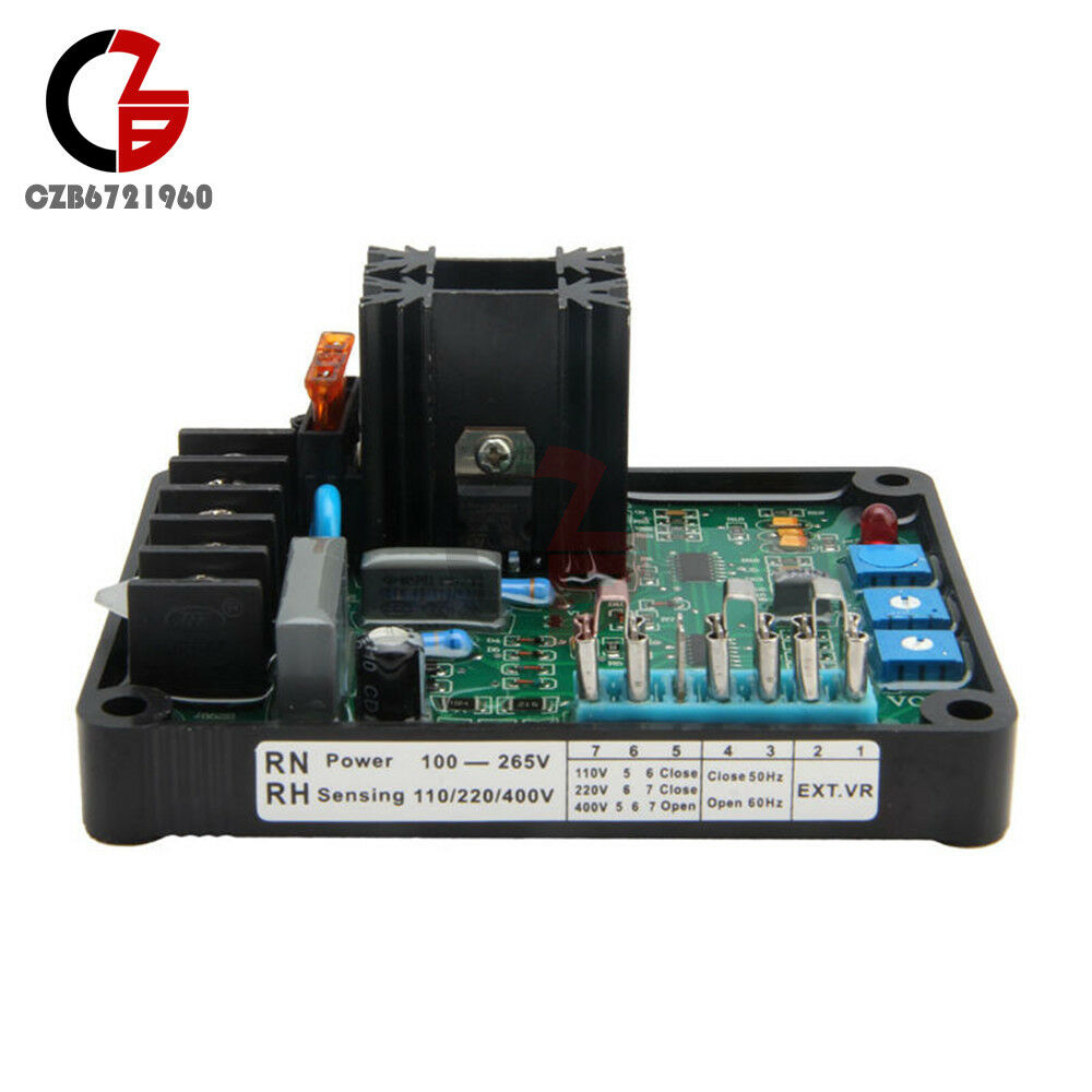 GAVR-8A Universal AVR Generator Board Automatic Voltage Regulator Module