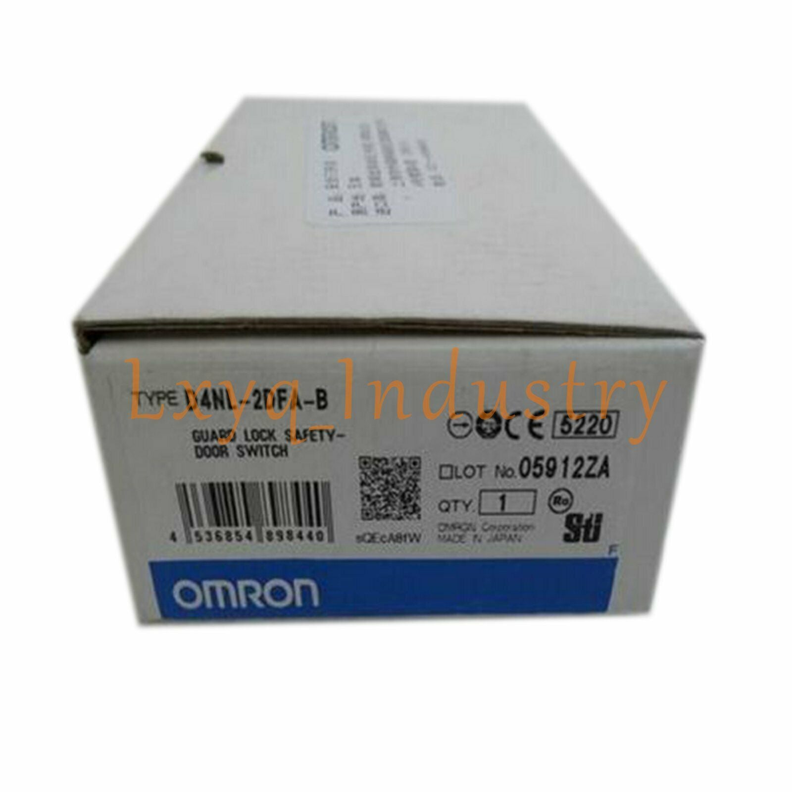 Omron PLC D4NL-2DFA-B D4NL 2DFA B Brand New Quality Assurance
