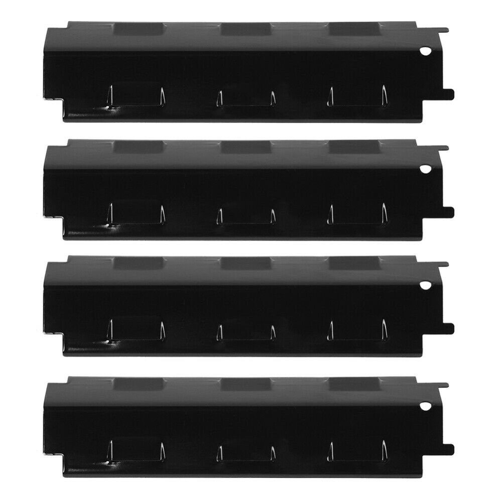 4Pcs Replacement Adjustable Gas Grill Heat Tent Shield Plate For BBQ Parts