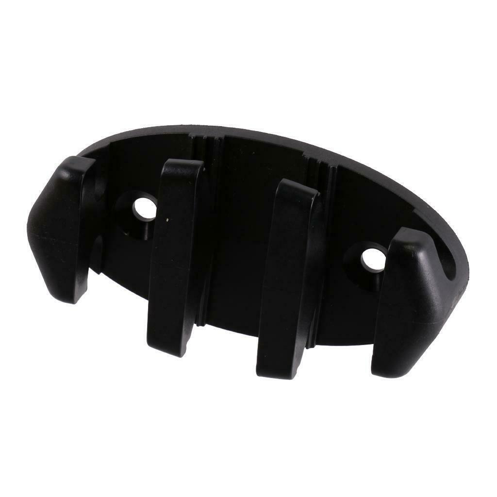 Zig Zag Anchor Cleat for Kayaks Canoes Rafting Boats Decks Marine Fishing