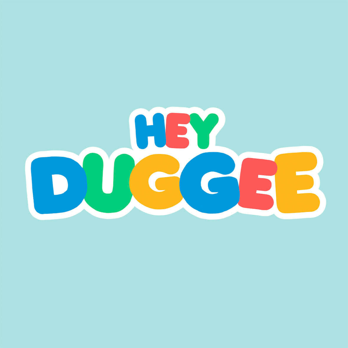20634 Ravensburger Hey Duggee Mini Memory Snap Matching Game Children Age 3yrs+