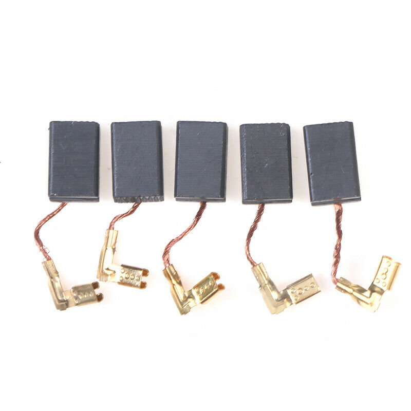5PCS 6*9*13mm Carbon Brushes For Makita CB-459/460 GA4030/GA4031/GA5030A KX