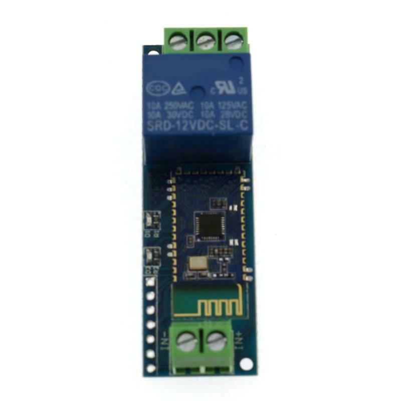 Bluetooth Relay Module Mobile Phone Remote Control Switch for Web/Bluetooth