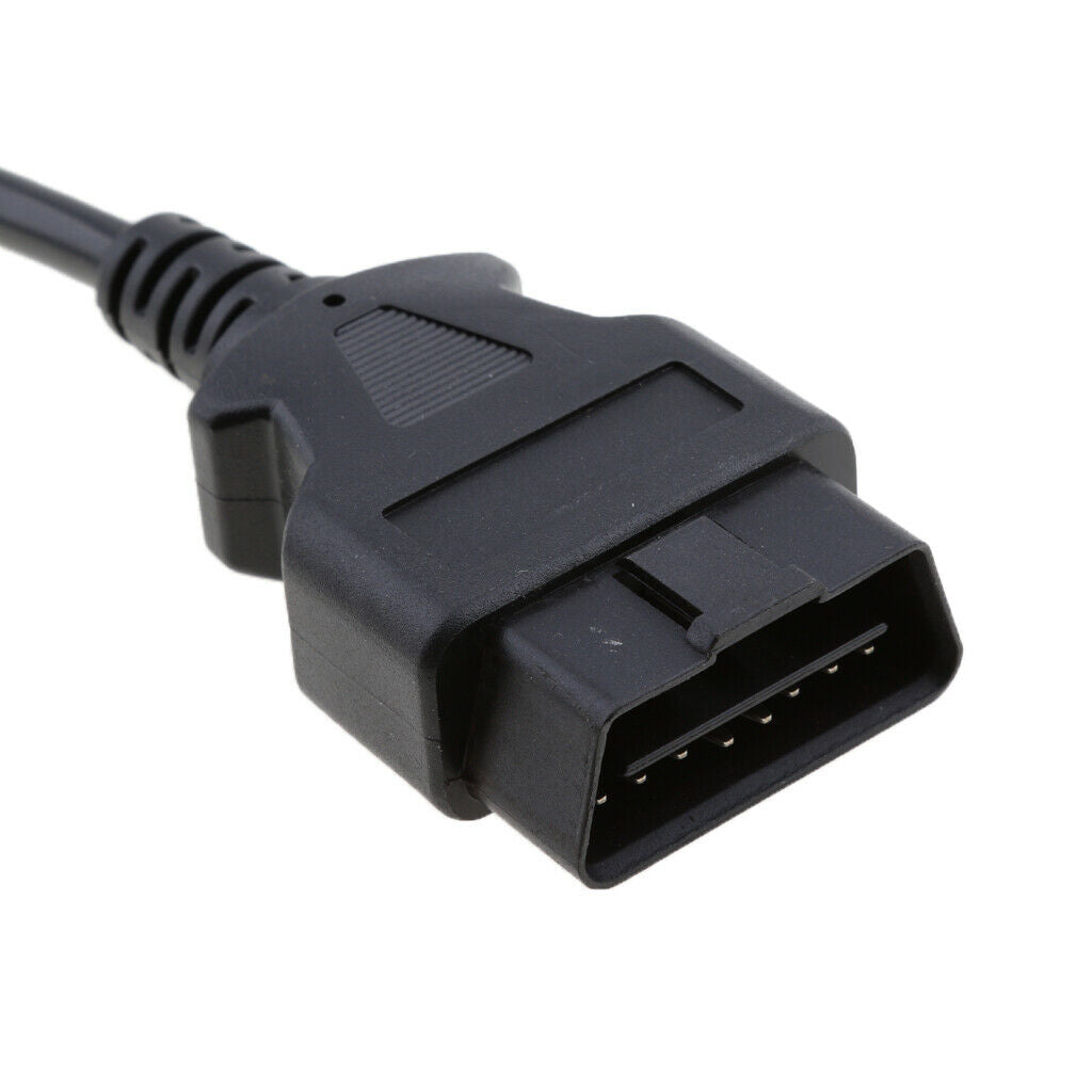 DB25 25Pin to 16 Pin OBD II Car Auto Diagnostic Adapter Converter Cable