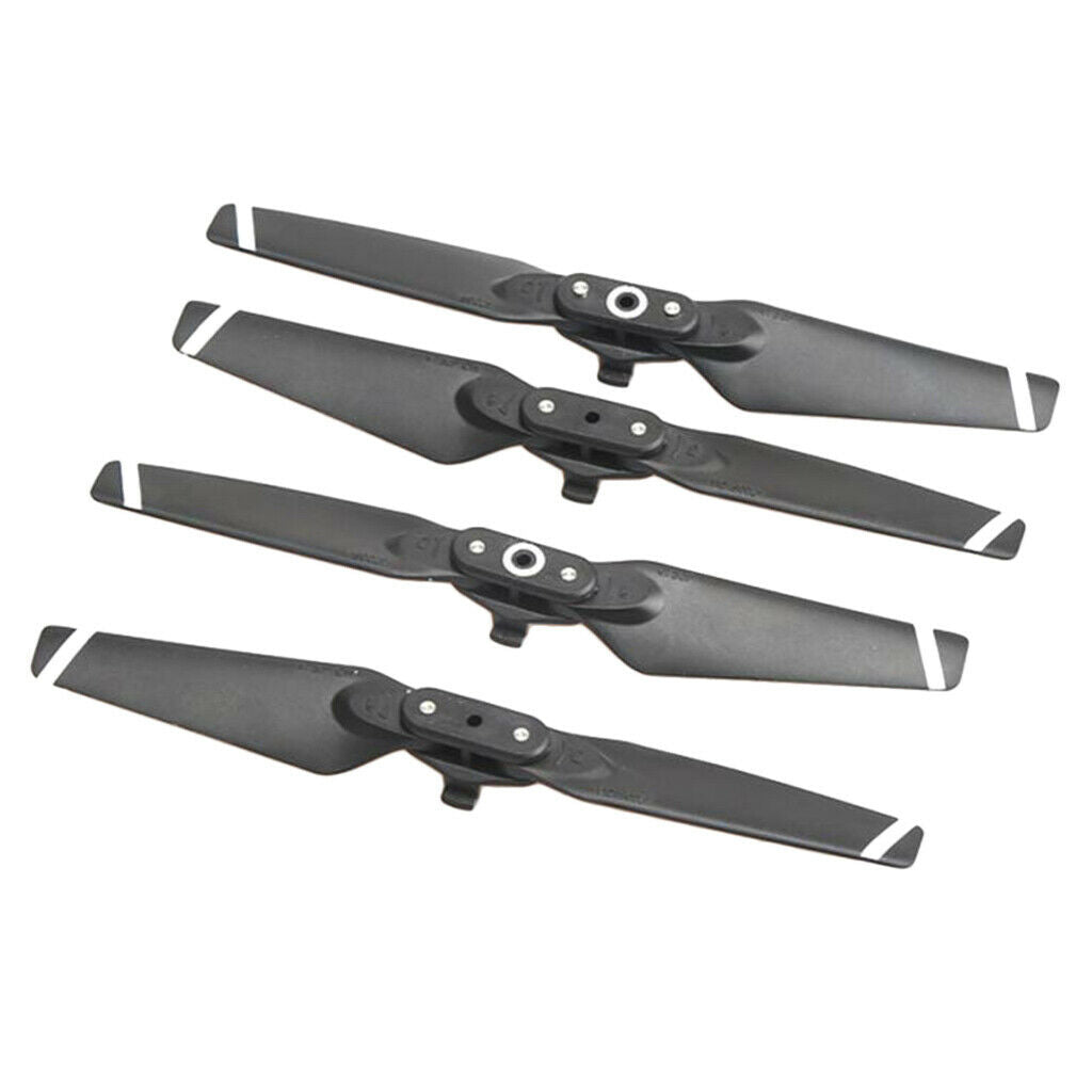 4Pcs Folding Propeller Props Quick-release  For DJI Spark Drone Parts