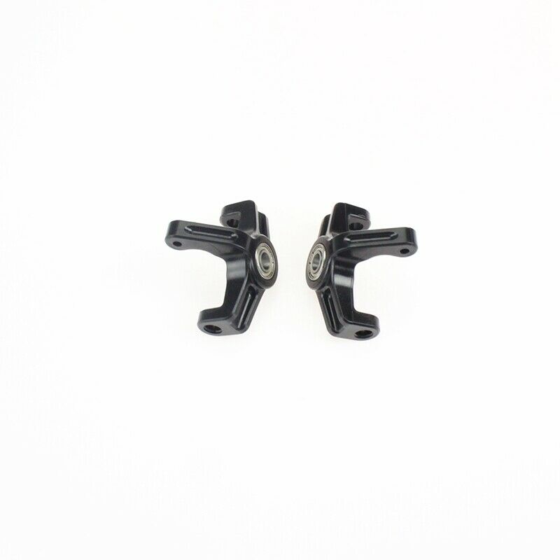 2Pcs Front Stee Cup Stee Blocks with Bea 104001-1860 for Wltoys 104001 1/10 RCF4