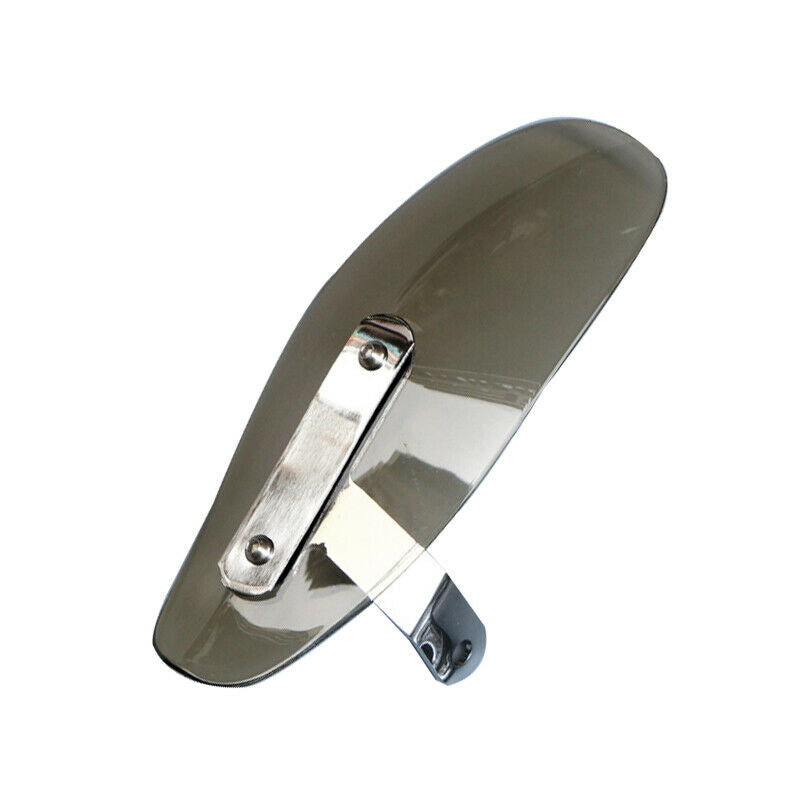 Scooter Motorcycle Bike Wind Deflector Handle Mirror Thread Hand Guard Protector