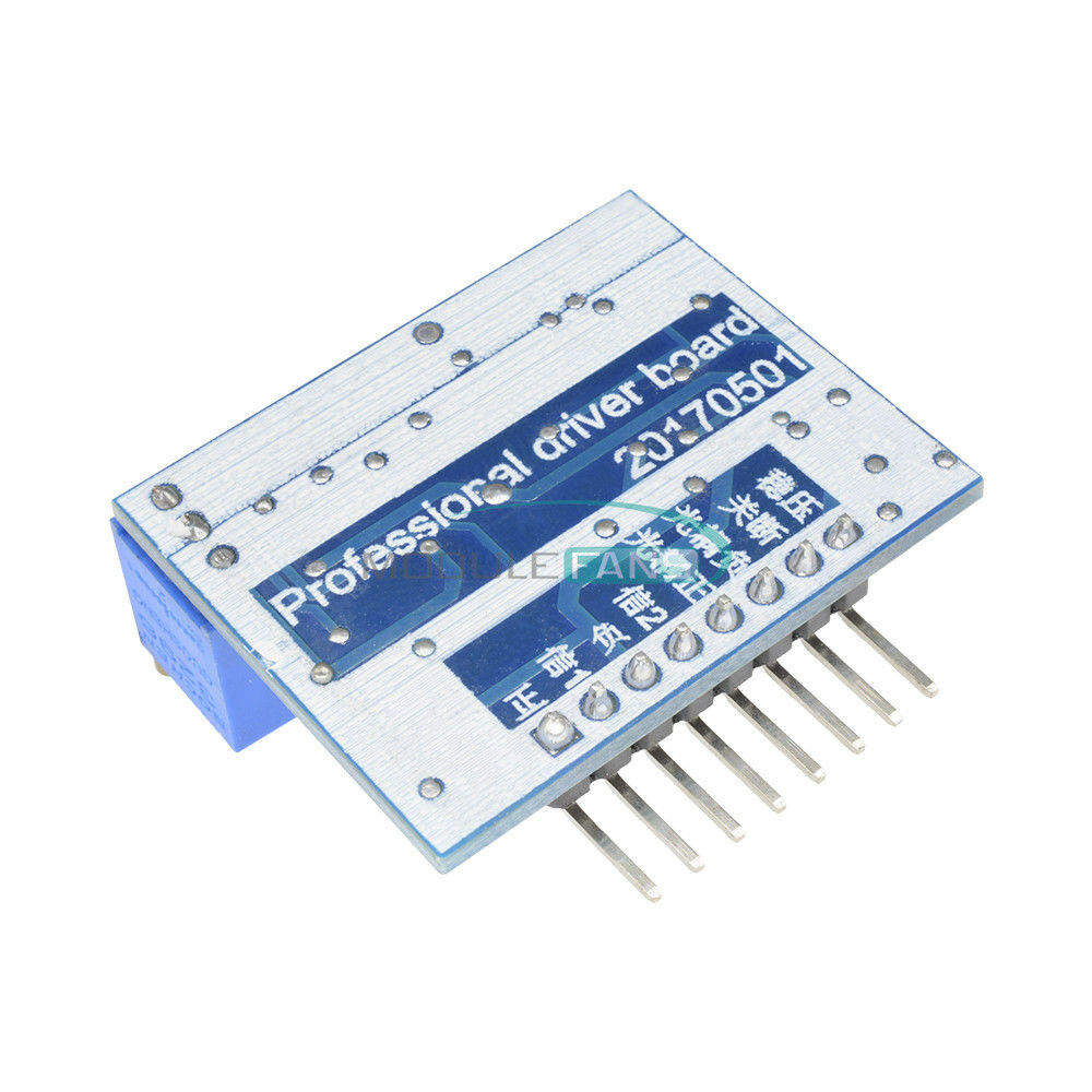 2PCS SG3525 LM358 Inverter Driver Board Mixer Preamp Drive Board 12V-24V M