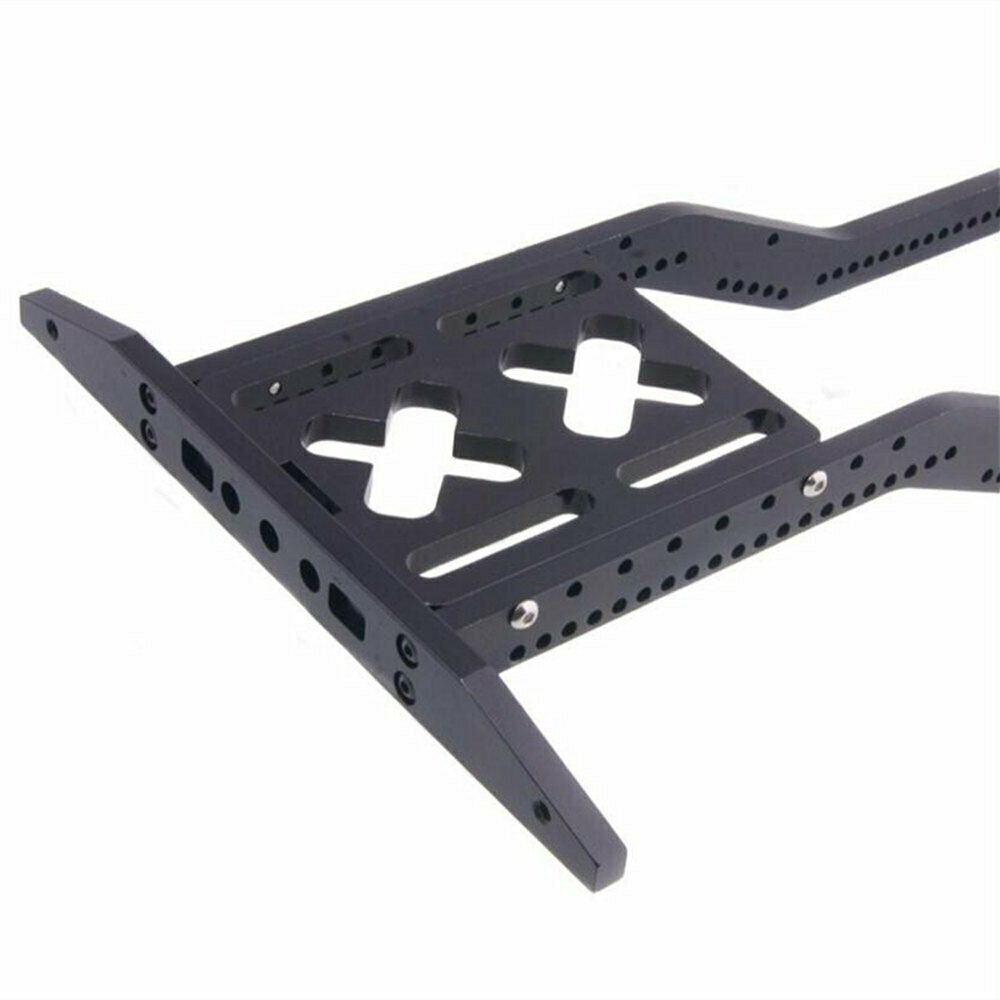Steel Frame Chassis Set For 1:10 RC Defender D90 Crawler  Car Parts