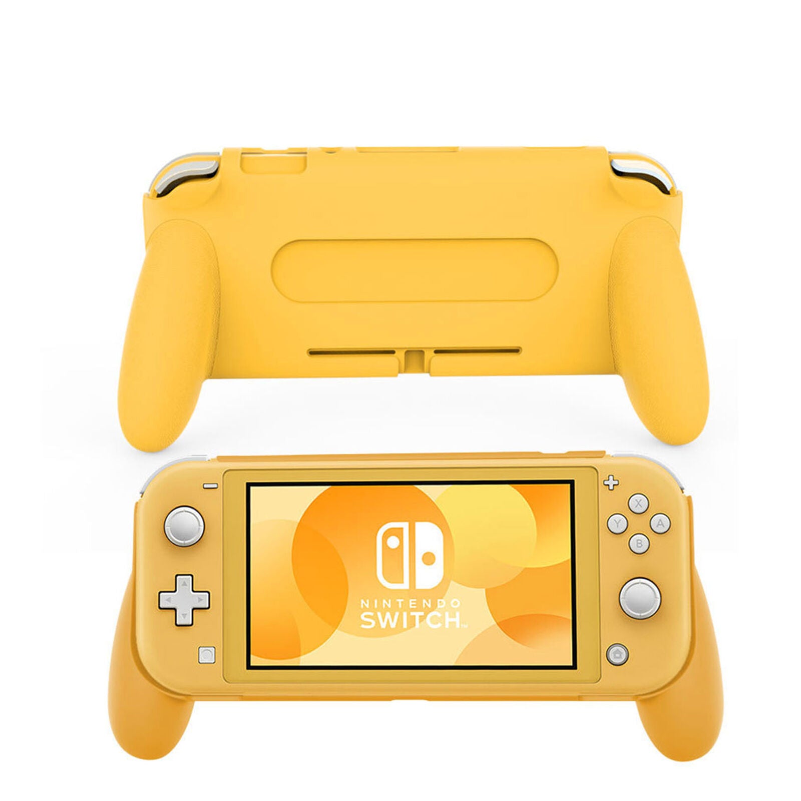 Game Handle Holder Grip Bracket Protective Case Cover For Nintendo Switch Lite