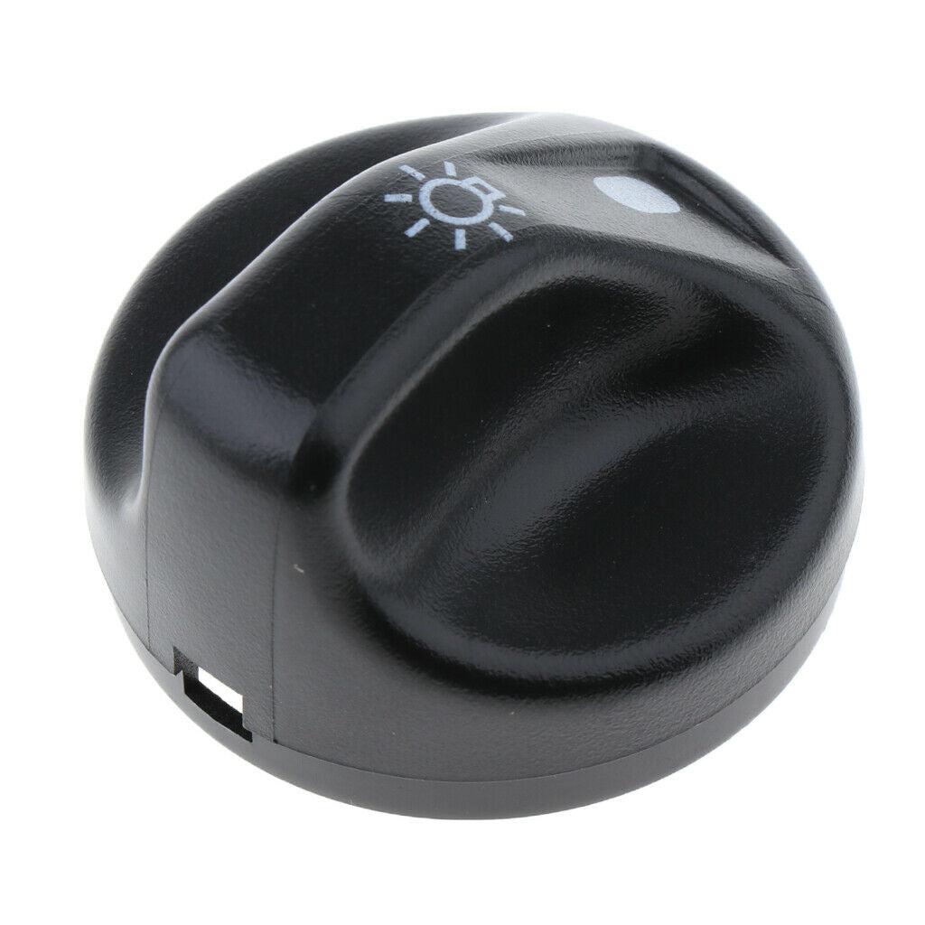 2pcs Head Light Head Lamp Switch Knob Ford F-150 1997-03,F-150 Heritage 2004