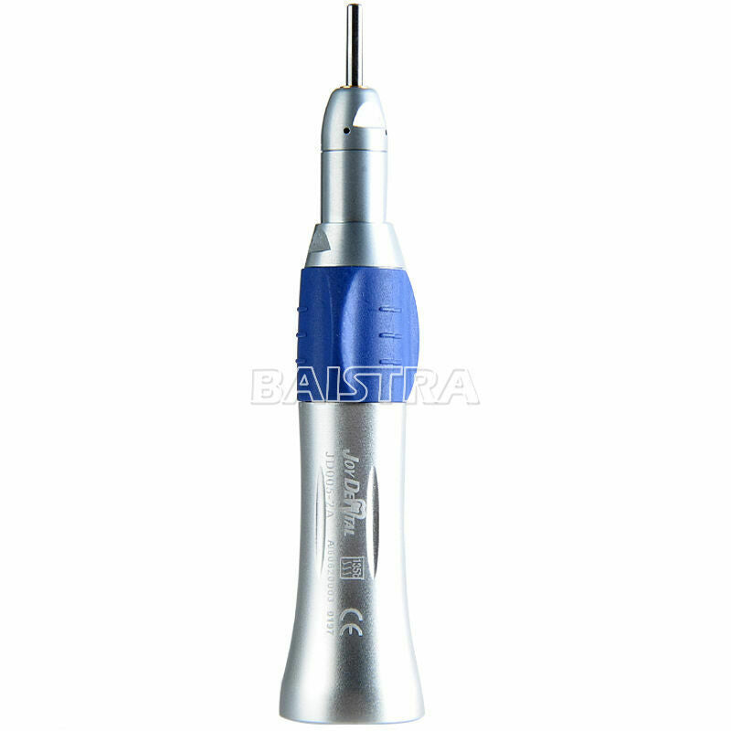 3pcs NSK Style Dental Straight Nosecone 1:1 Ratio Low Speed Handpiece Joydental