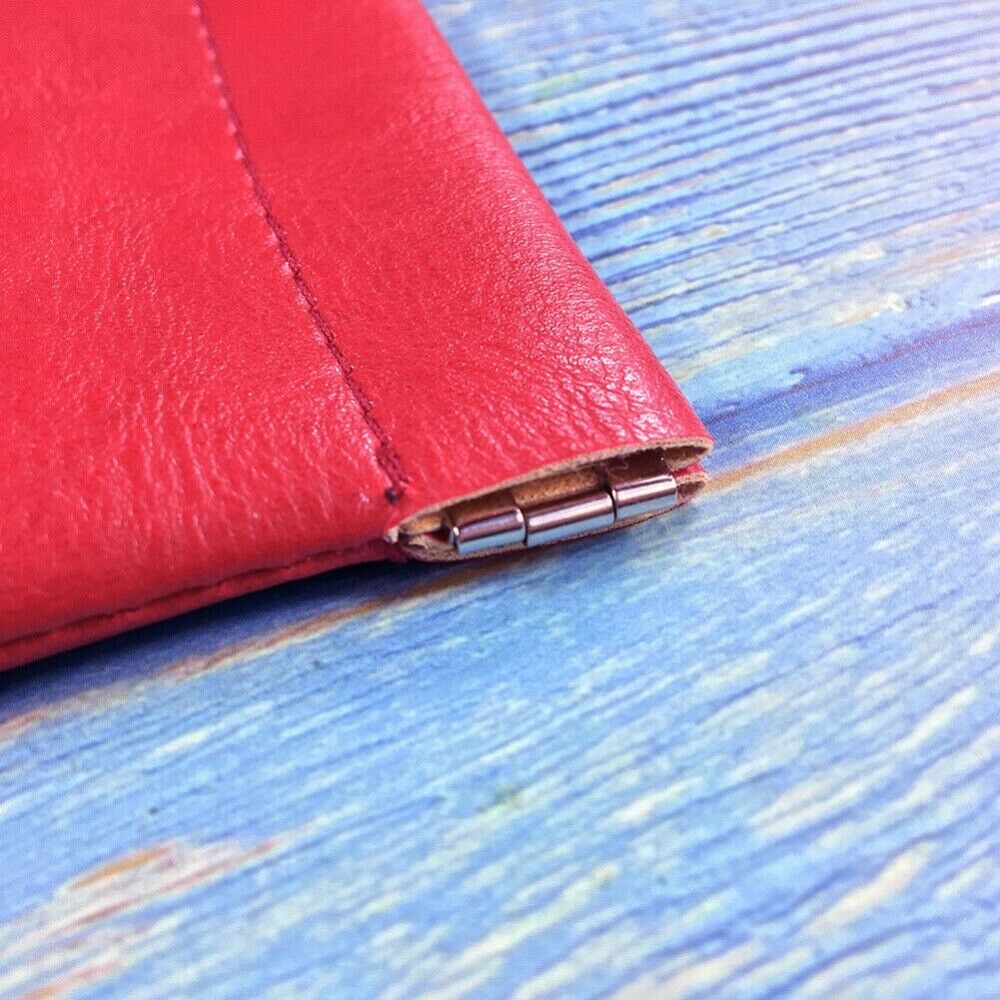 Women Men Coin Purse Small Short Wallet Bag Money Change Key Credit Card Holder~
