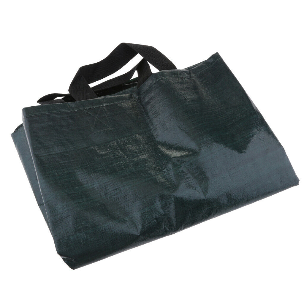Reusable Garden Bags - Heavy Duty Refuse Sacks, Lawn Garden Leaf Waste Bag