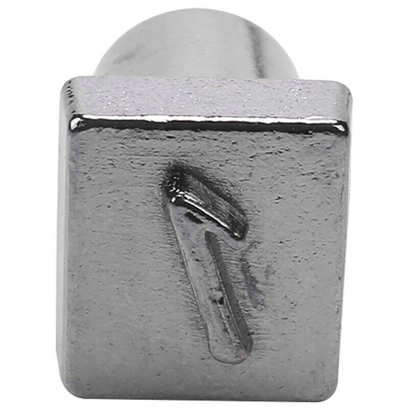 36 Pcs Stamp Letter Number Stamp Punch Set Hardened Metal Wood Leather Punch NC1