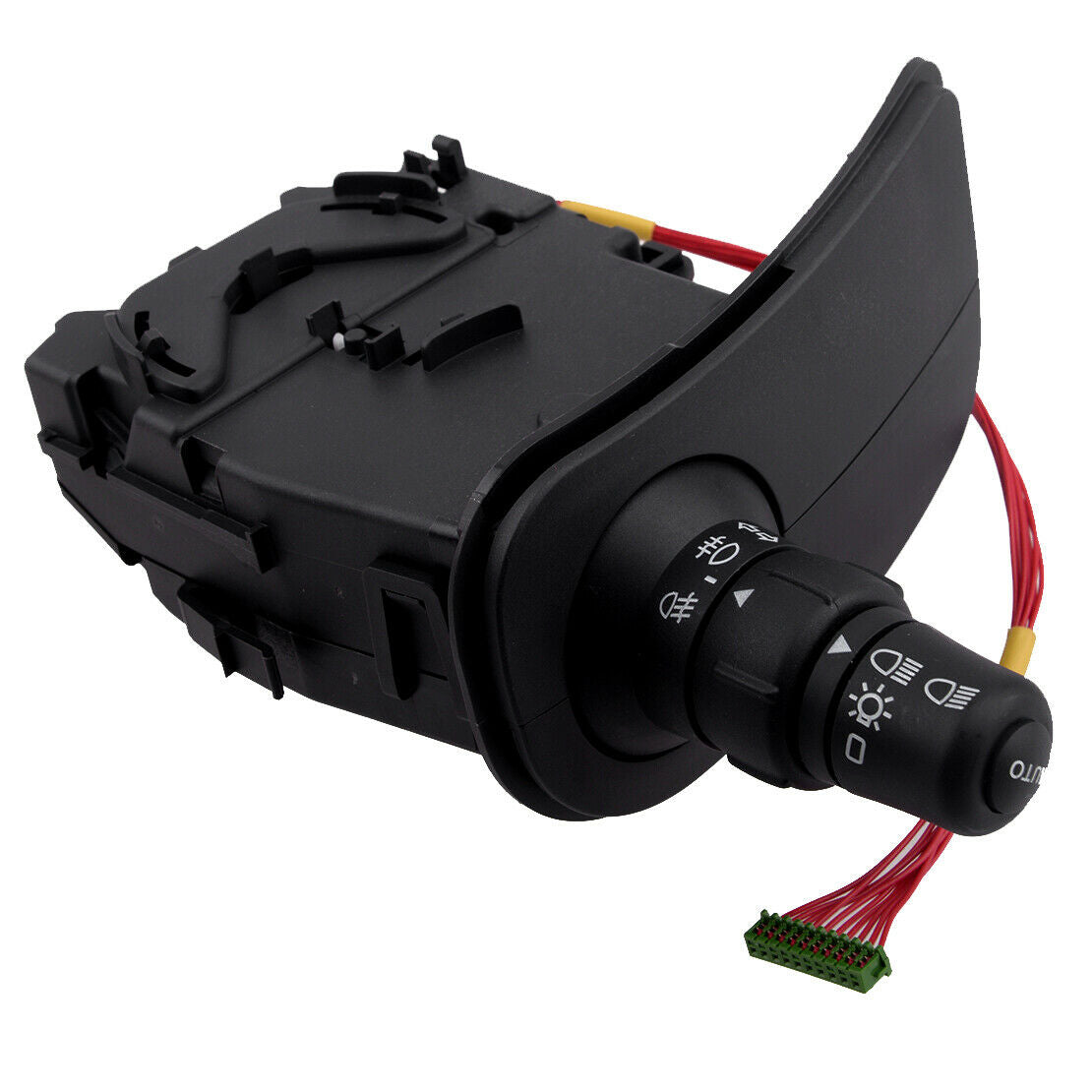 Car Indicator Switch Stalk # 8201590638 Fit For Renault Clio III Kangoo Modus