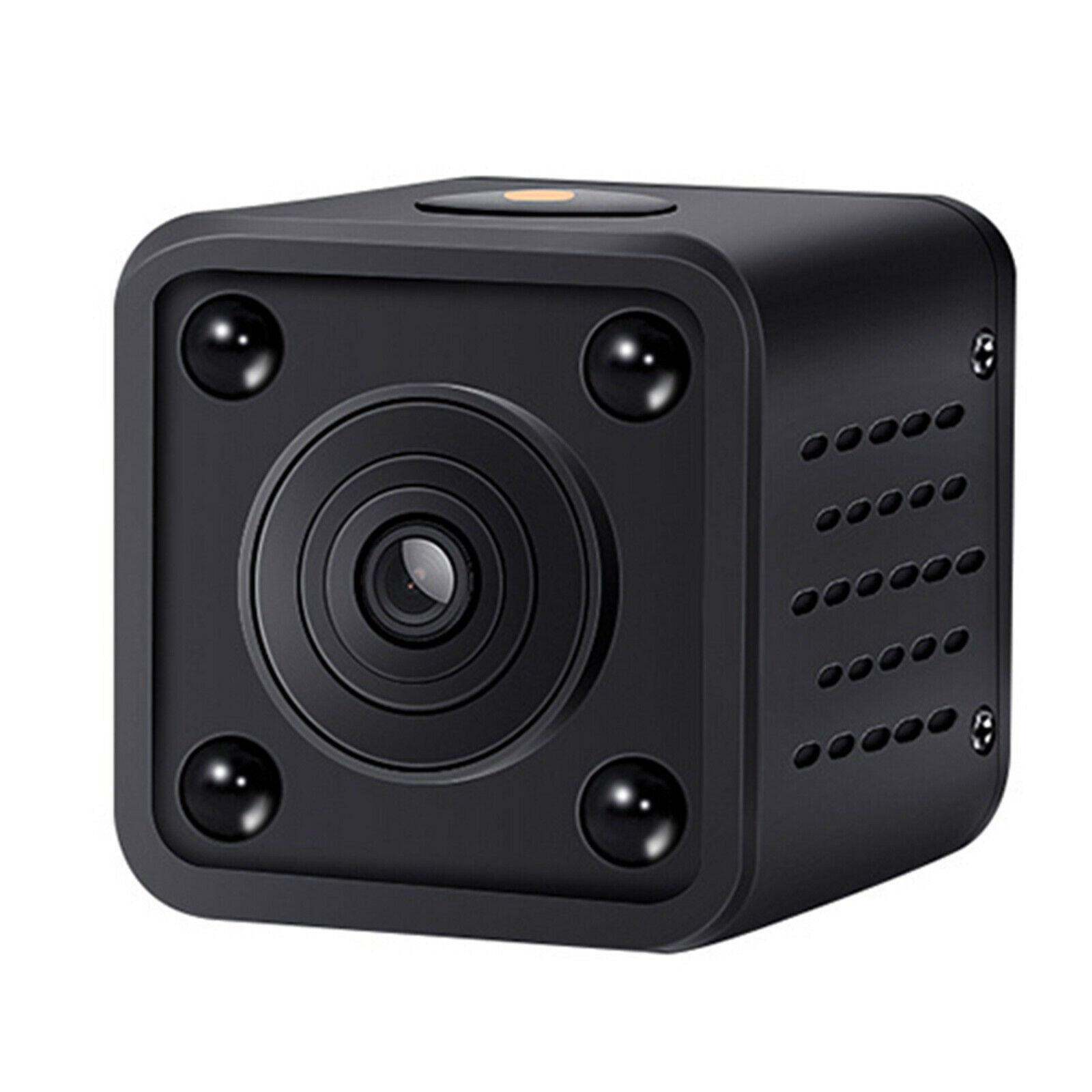 HDQ9 Indoor WiFi Camera Home Full HD Mini Cube IP Wireless Remote Control