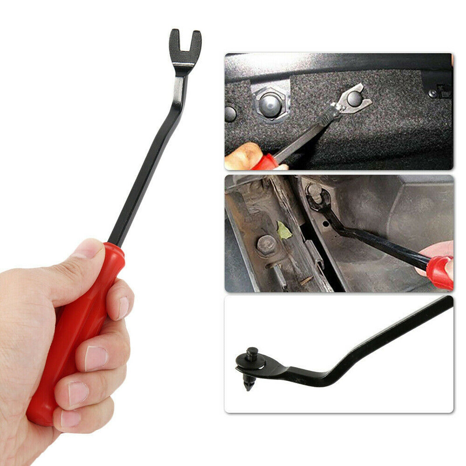 620PCS Universal Car Plastic Retainer Clips Automobile Assorted Repair Parts