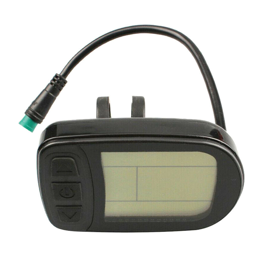 Digital Speedometer LCD Waterproof Bike Cycling Computer Speedo Backlight