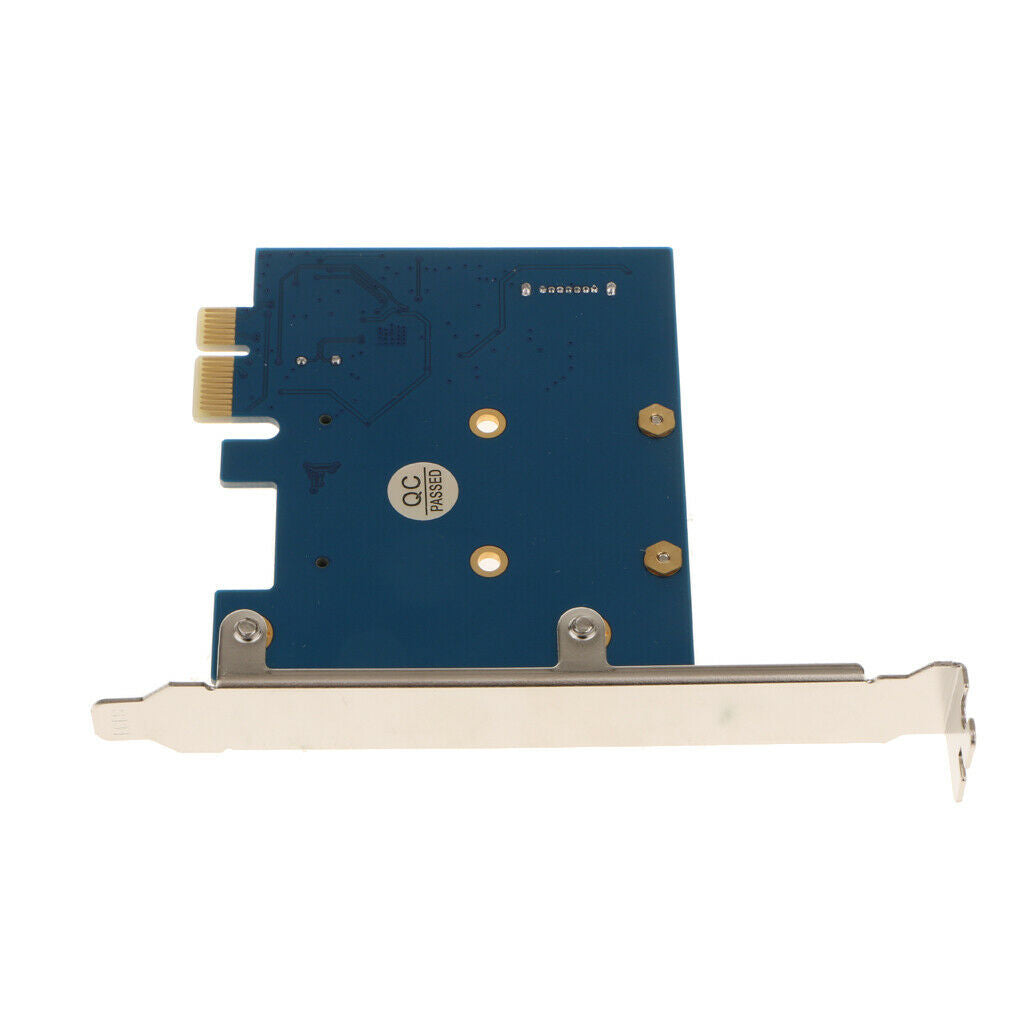 PCI-Express to mSATA3.0+SATA 3.0 HDD/SSD Converter Card ASM1061 CHIP