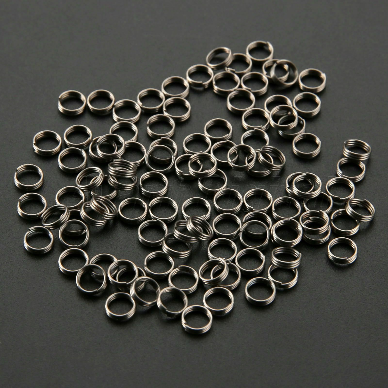 Professional Stainless Steel Dart Shaft Round Rings High-quality