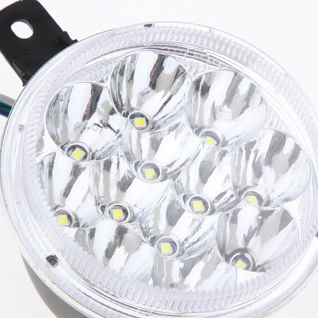 2pcs Front Headlight for   110 150 200cc JLA-13-10 JLA-21-10