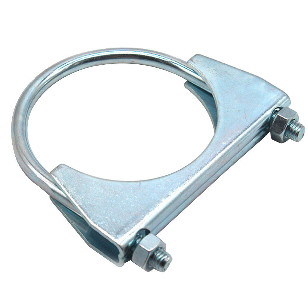 High Performance Exhaust 35794 Hardware-Clamp-Band-Stainless