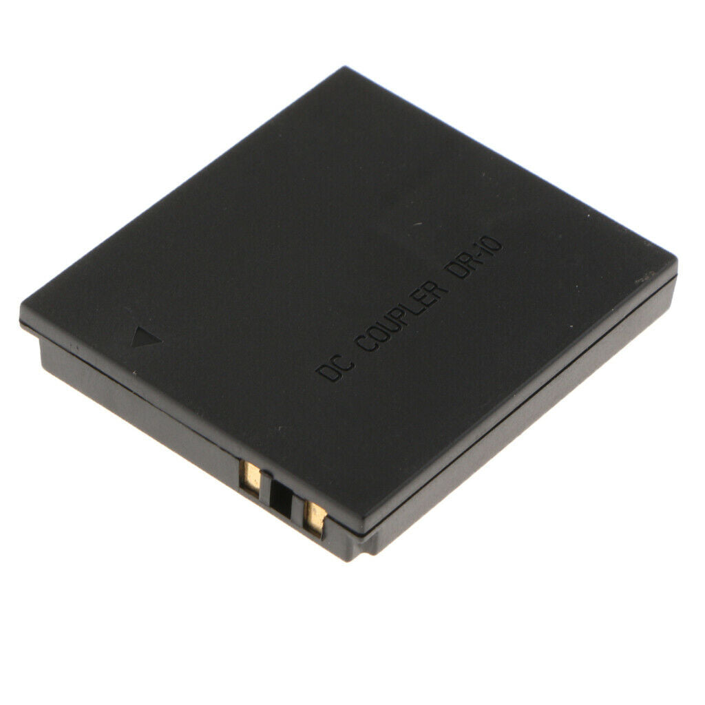 DR-10 DC Coupler NB-4L Dummy Battery for Canon IXY/  Digital 40 & 50 Series
