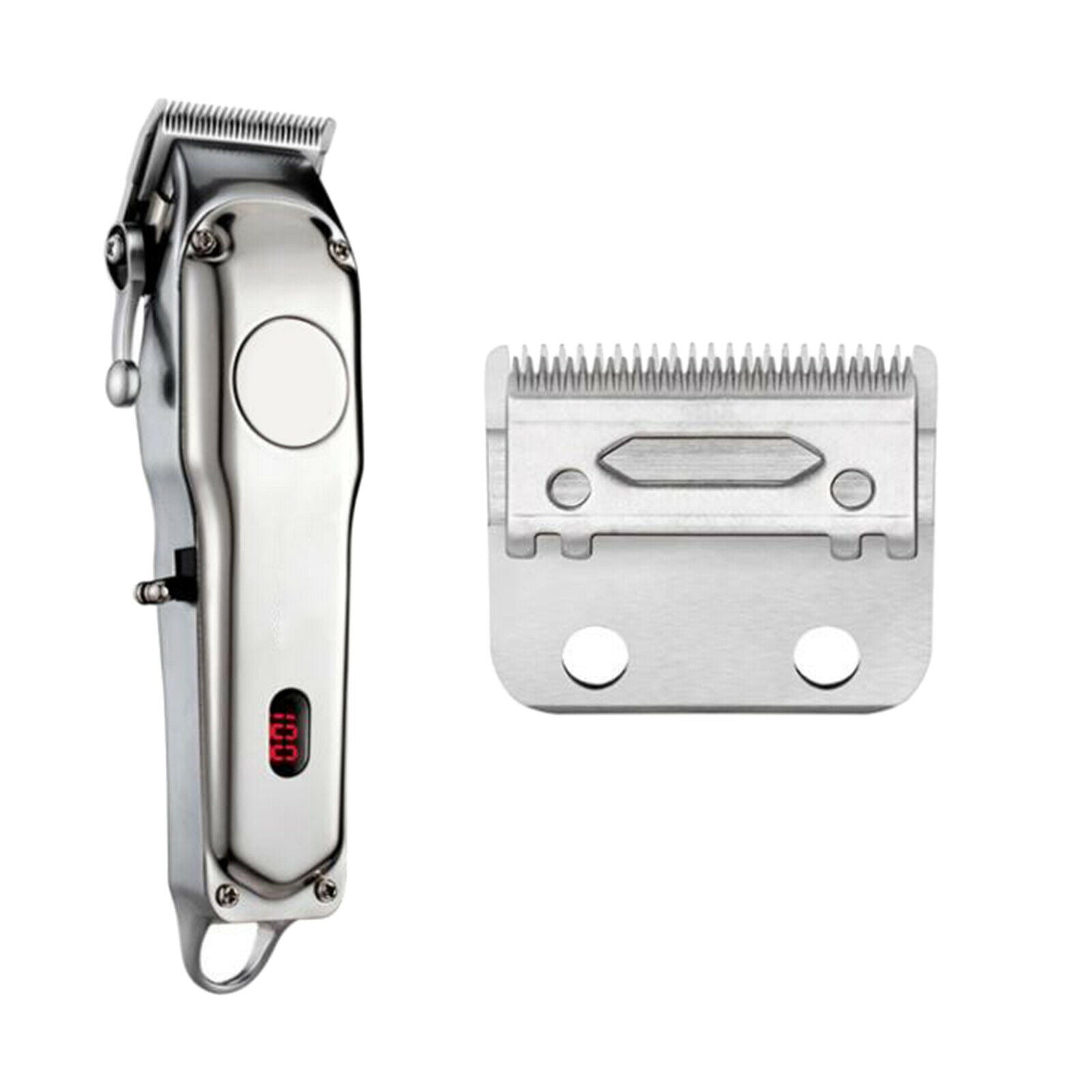 Hair Trimmer Hair Clipper Blade Cutter blade 12mm Length Rustproof Accessory