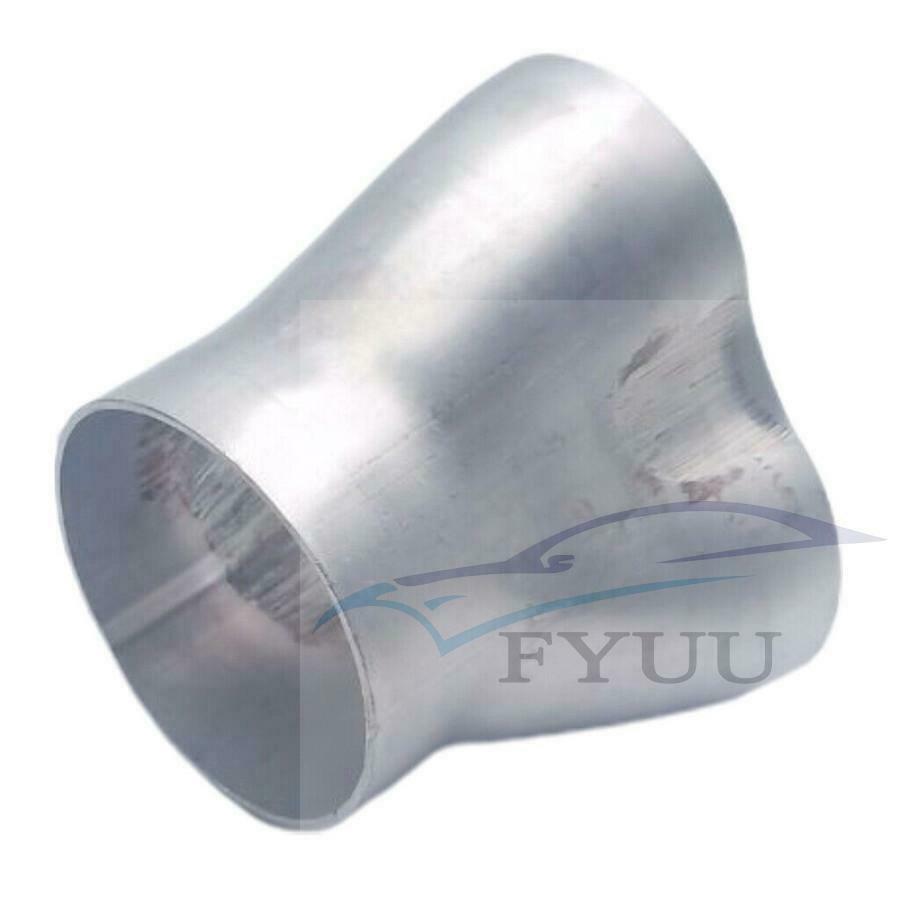 1 x 1-3/4"-3 into 1 Exhaust Header Collector Stainless Steel (45mm-60mm)