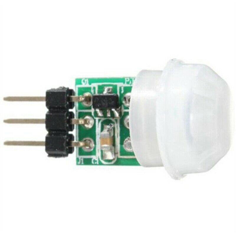5PACK IR Human Sensor AM312 Mini Detector Module HC-SR312 Pyroelectric InfrareQ6