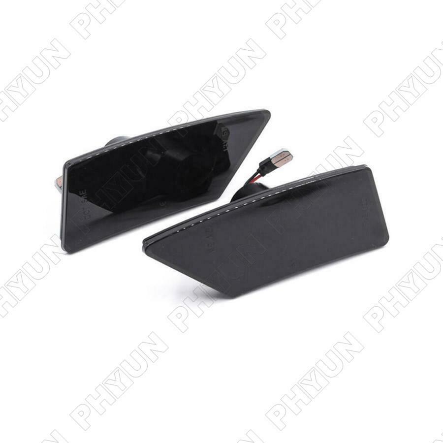 2x LED Car Front Bumper Side Marker Light For Ford Ranger XL XLT Lariat 2019 20