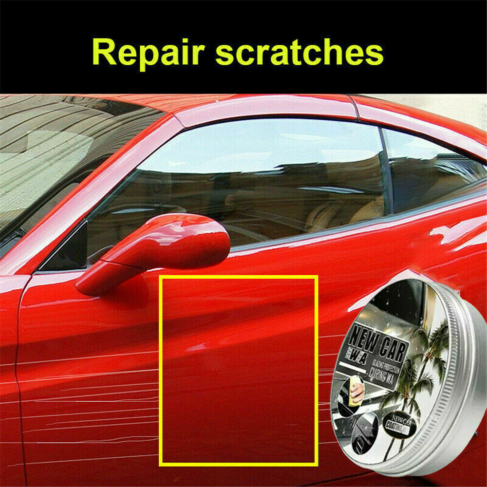 Anti Scratch Auto Car Coating Wax Car Polish Liquid Nano Ceramic Coat Detailing.