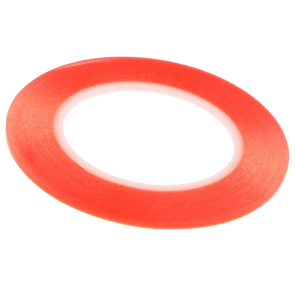 3mm X25M Heavy Duty Double Sided Tape Clear Repair Tool