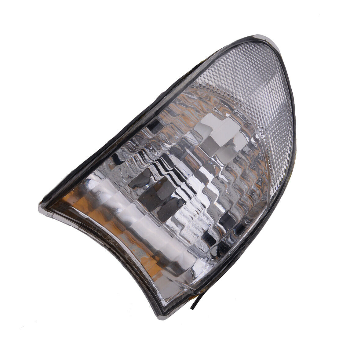 Pair Corner Marker Turn Signal Lights Fits For BMW E38 LCI 7 Series 1999-2001