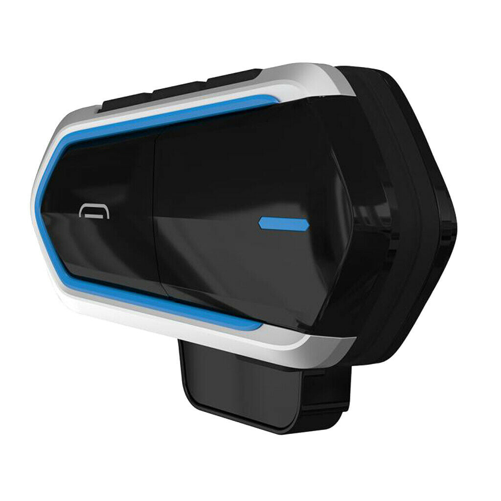 Riders IP54 BT Intercom Motorcycle Helmet Headset FM MP3 Handfree Calling