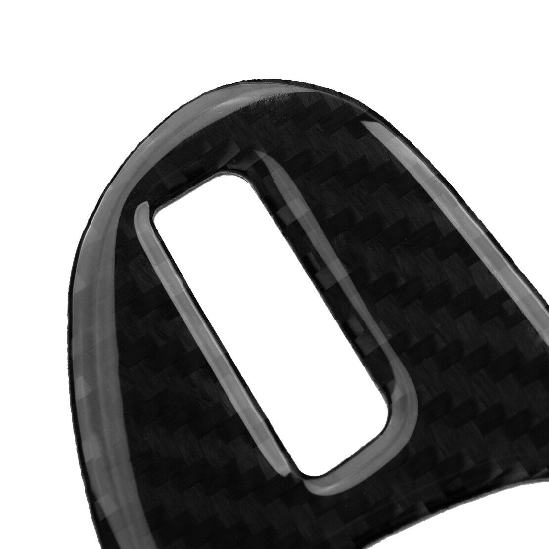 Carbon Fiber Dashboard AC Air Vent Cover Trim Fit For Chevrolet Camaro 10-15 New