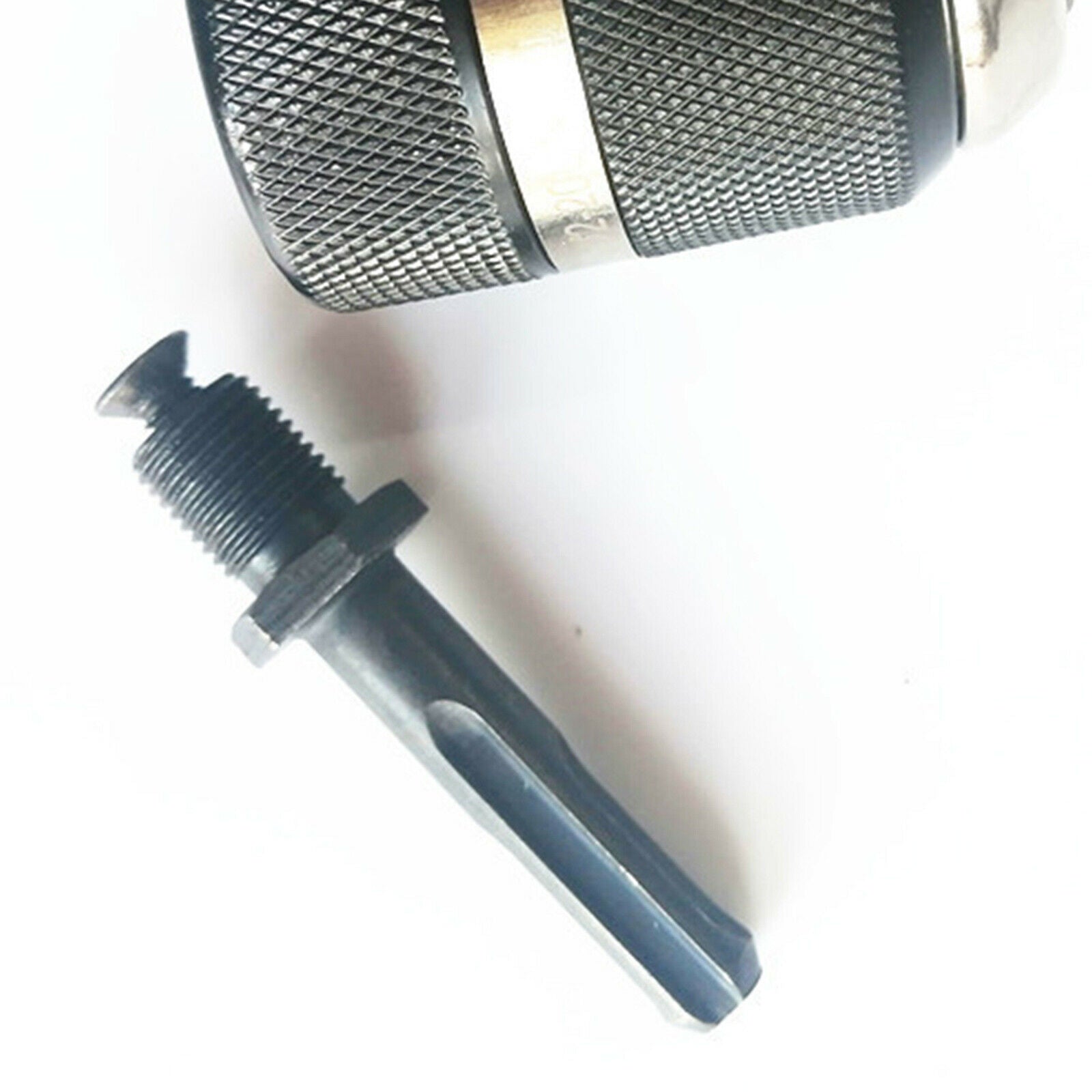 1pc 1/2 Inch Keyless Drill Chuck 3 Jaw 1.5-13mm Drill Bit for Rotary Hammer